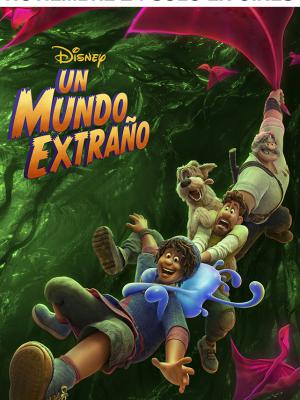 UN Mundo Extraño